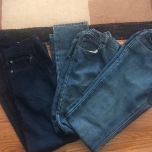 Boys skinny jeans